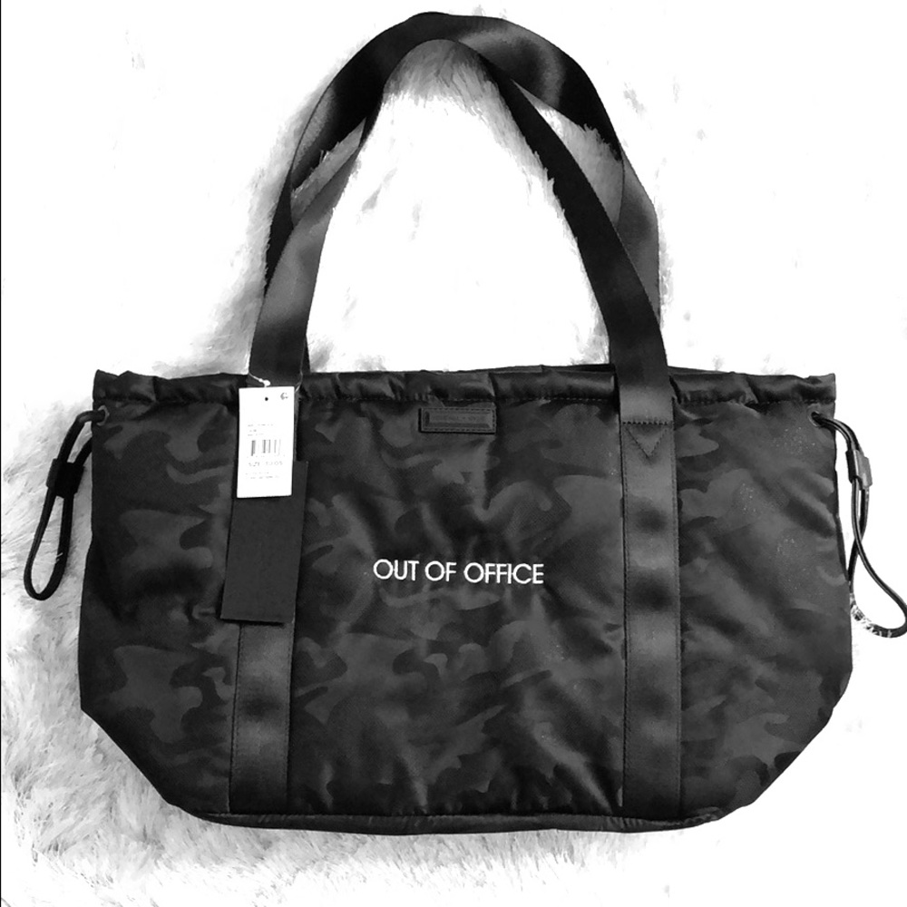 NWT Kendall + Kylie Black bag